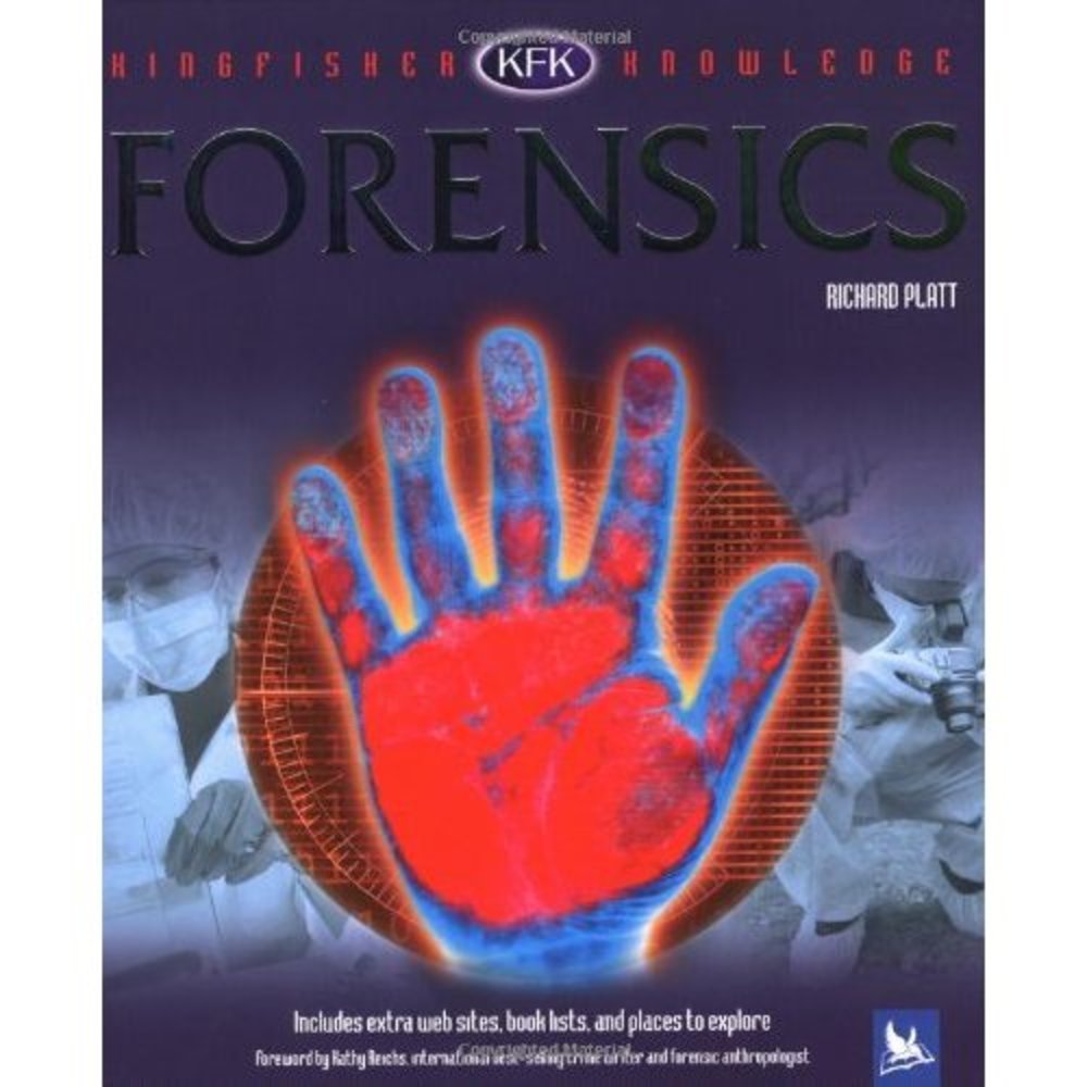 Kingfisher Knowledge: Forensics